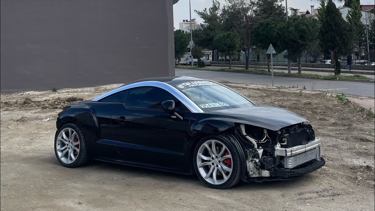 SIFIRDAN PROJE RCZ YAPIYORUZ / AVCI RCZ / BÖLÜM #1 #youtubeshorts #rcz #reels #viral #restoration 
