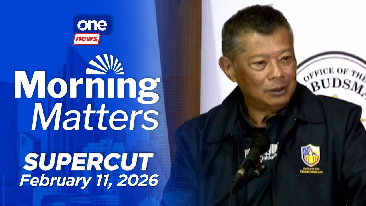 Remulla on Blue Ribbon report revision: That’s politics | Morning Matters Supercut