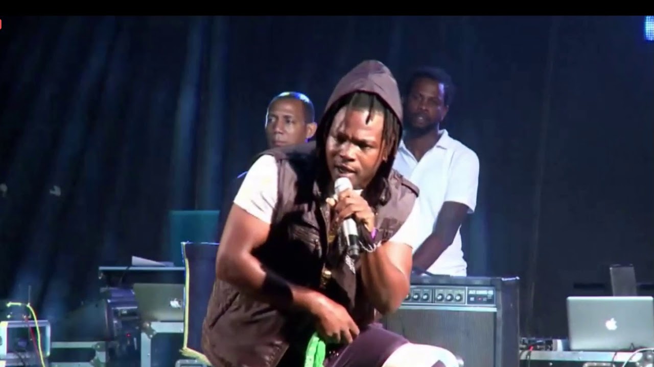 Boogie B - Full Effect - 2018 Power Soca Monarch Semi Finals ( 2018 Soca Monarch Finalist )