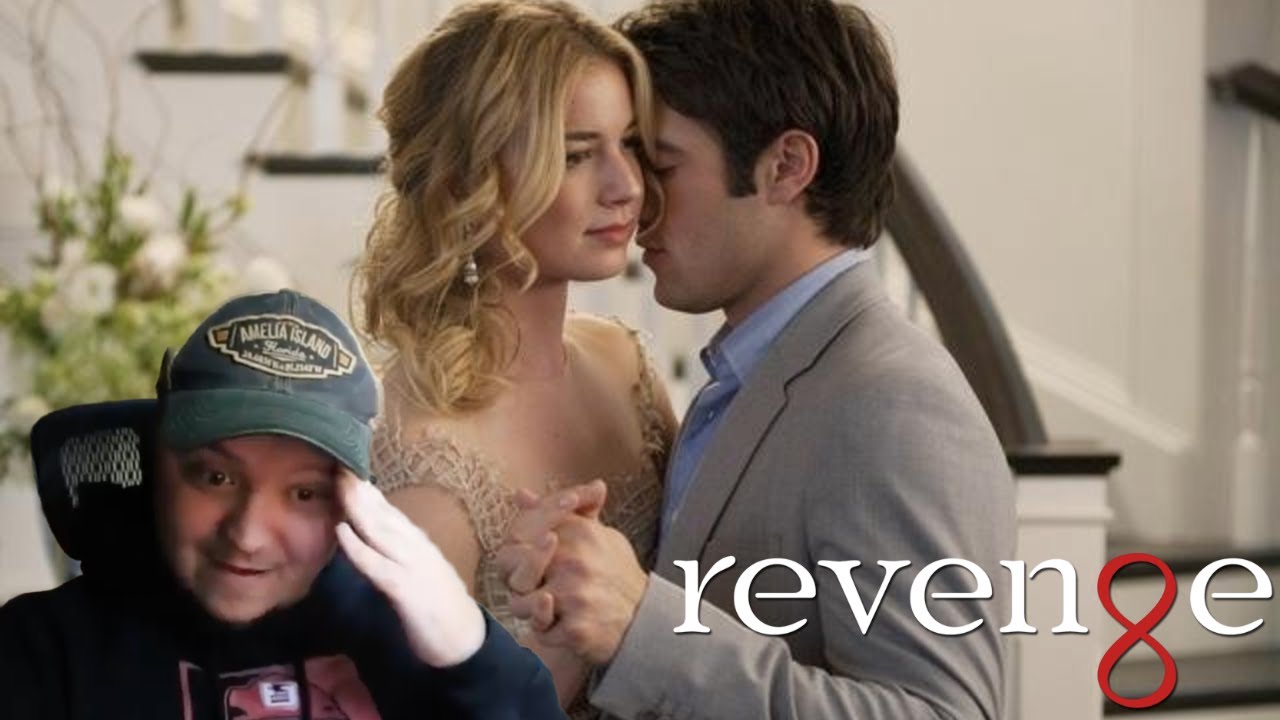 Revenge S1E14 'Perception' REACTION
