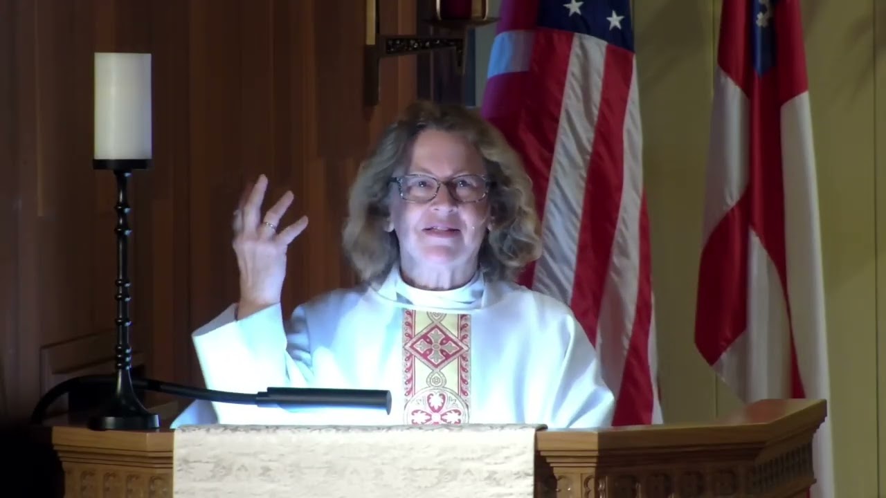 Jan 4, 2026 Feast of the Epiphany Sermon - Rev Karen Freeman