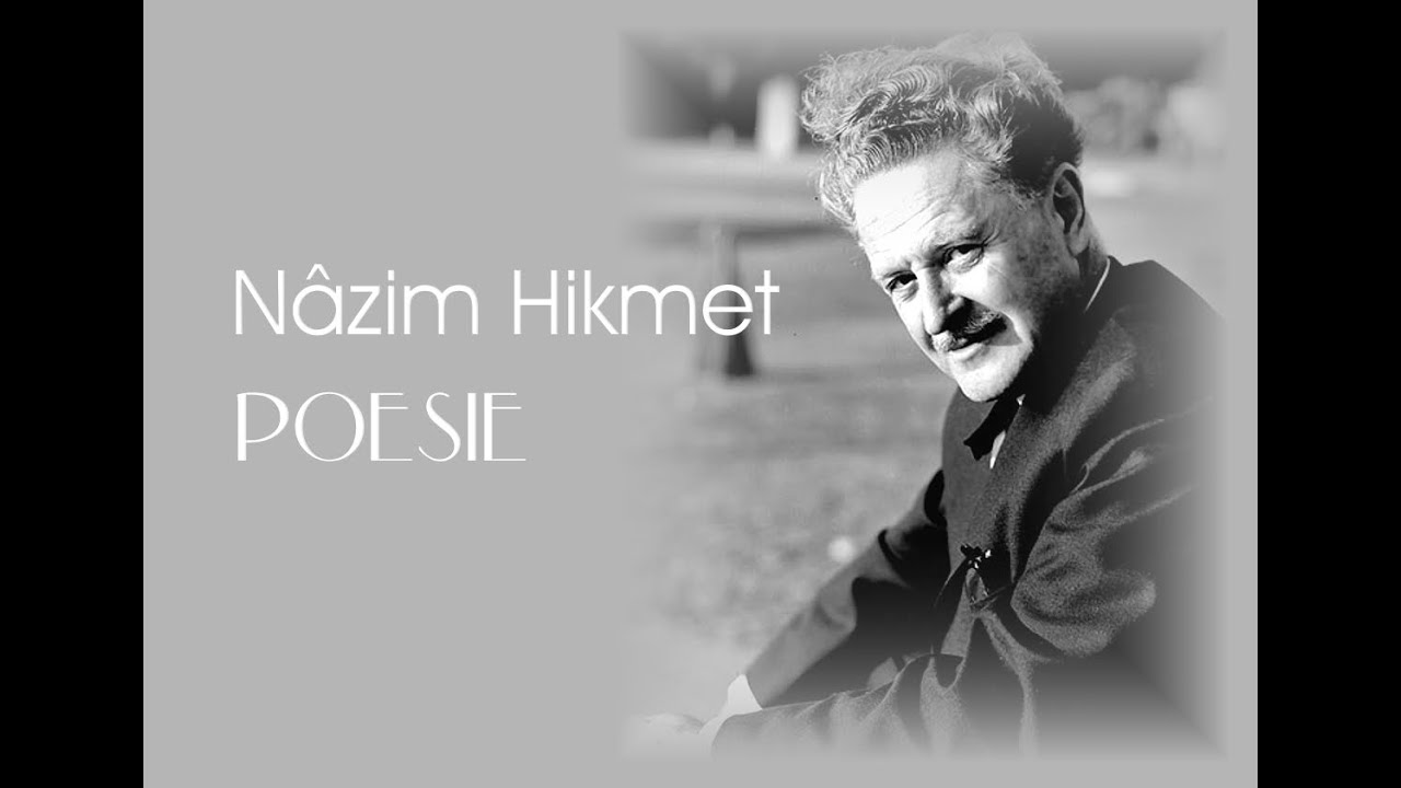 Nâzim Hikmet - Poesie
