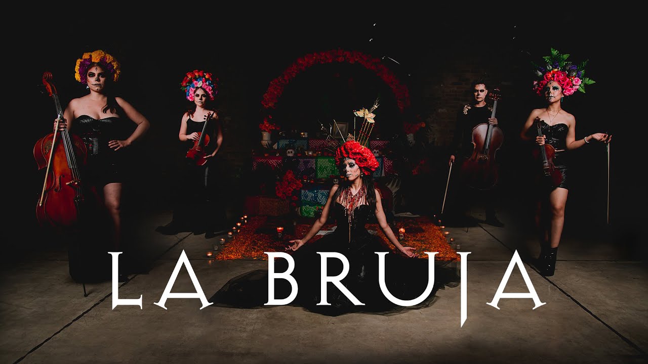 LA BRUJA | TEMPUS QUARTET
