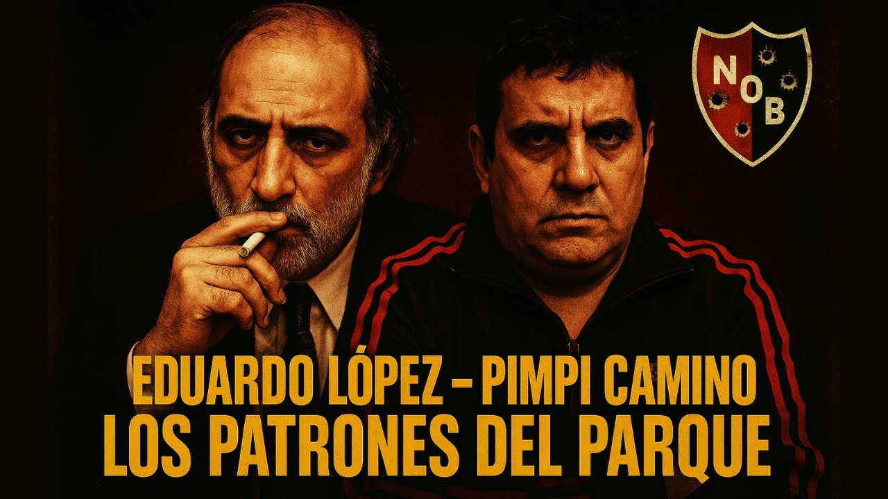 Pimpi Camino y la Dictadura de López: La Historia Secreta de la Barra de Newell’s