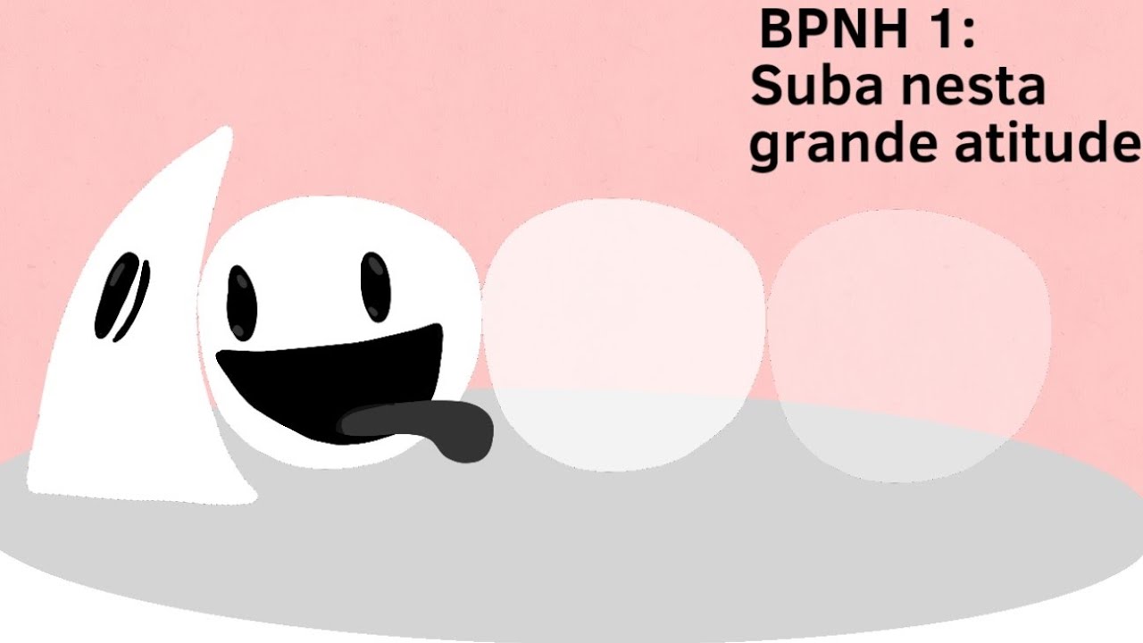 BPNH 1: Suba nesta grande atitude