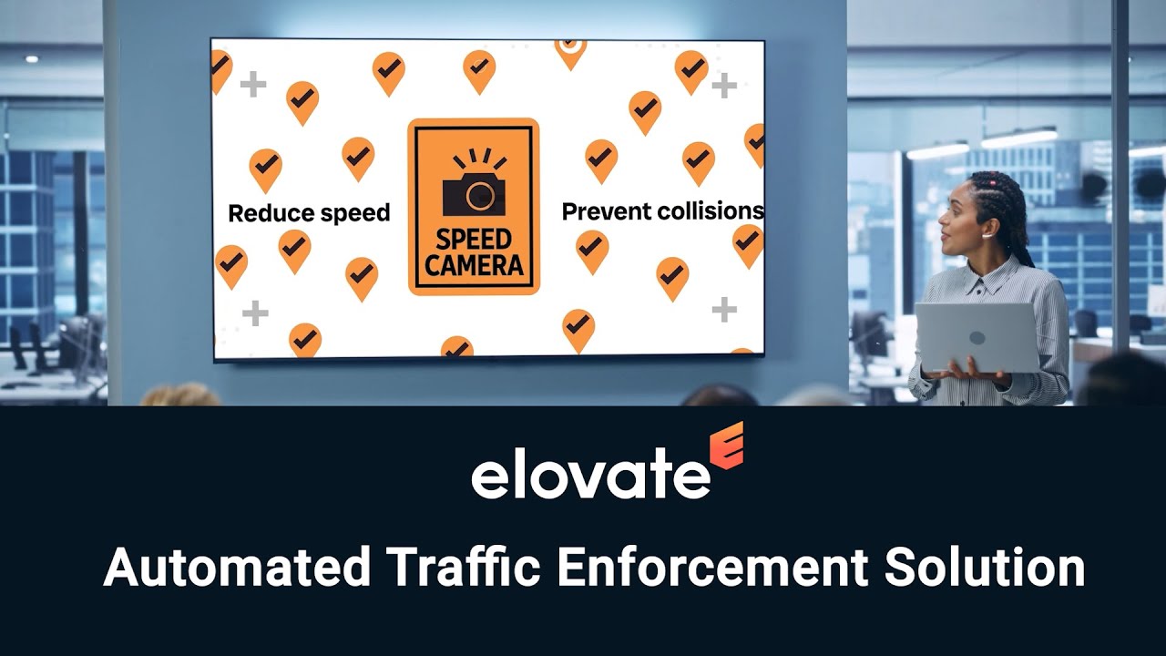 Elovate &mdash; The Most Advanced Automated Traffic Enforcement Solution