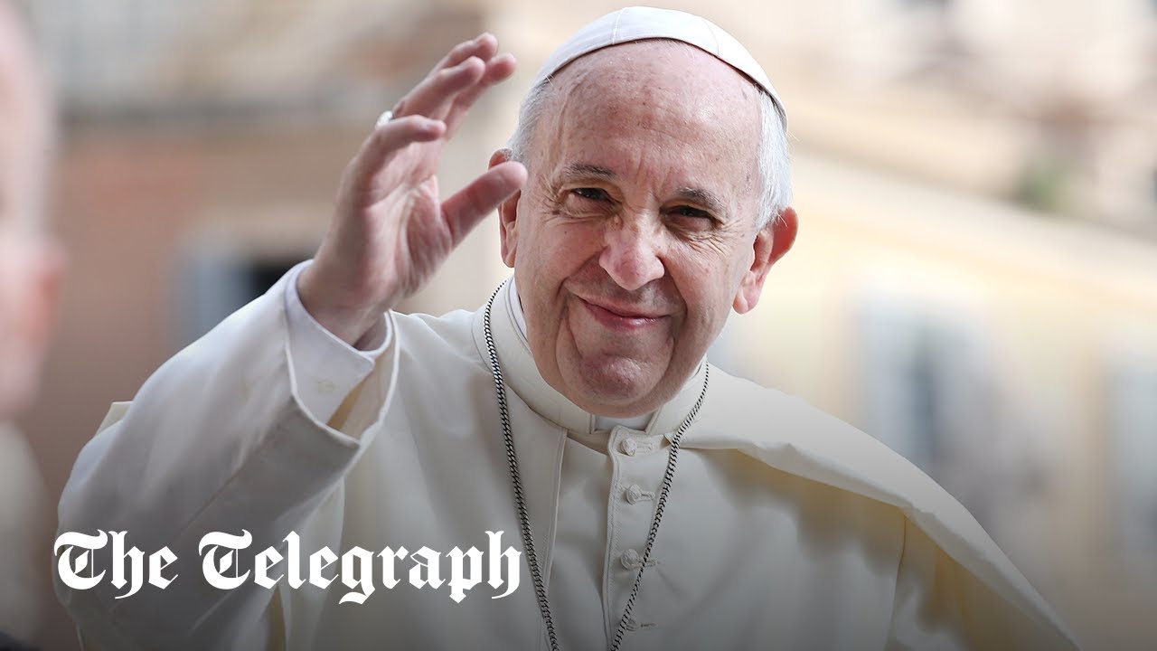 In full: The funeral of Pope Francis