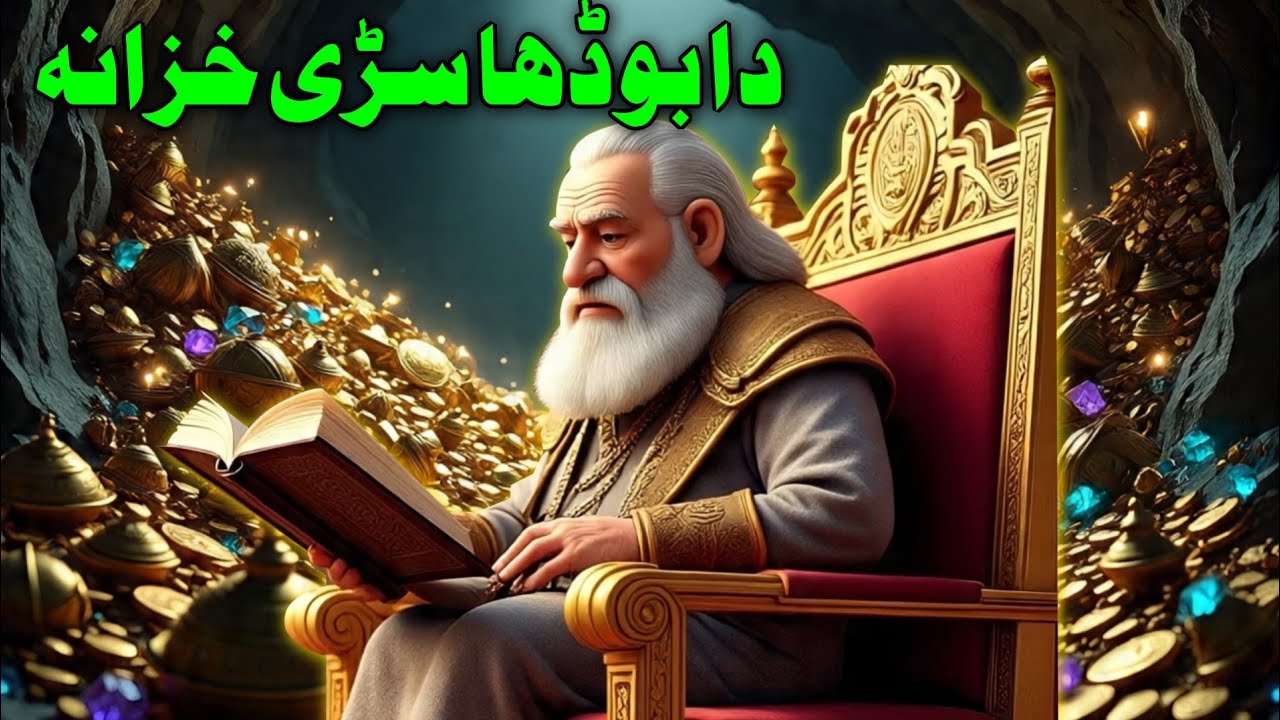 دا وزیر آس  Wazir Ka Ghora ( Pashto Cartoon Full Story)