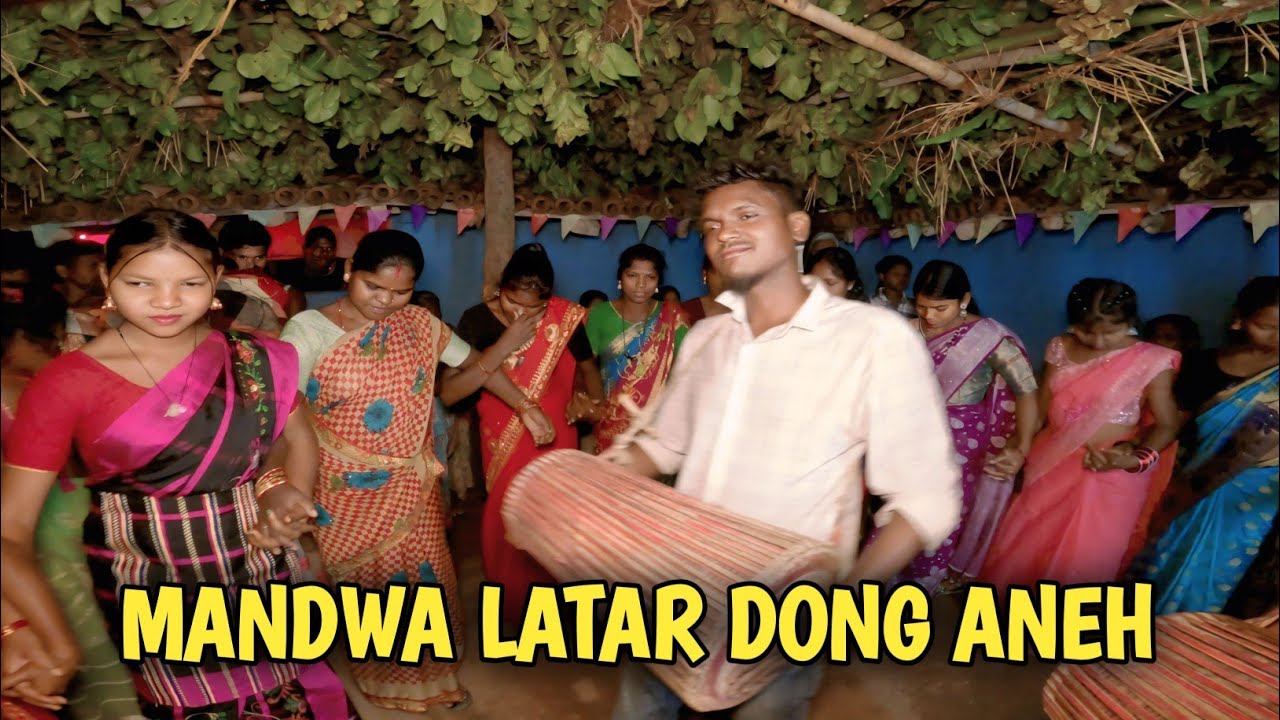 Santhali Dong Aneh Video 2025 || New Santhali Video || William vlogs