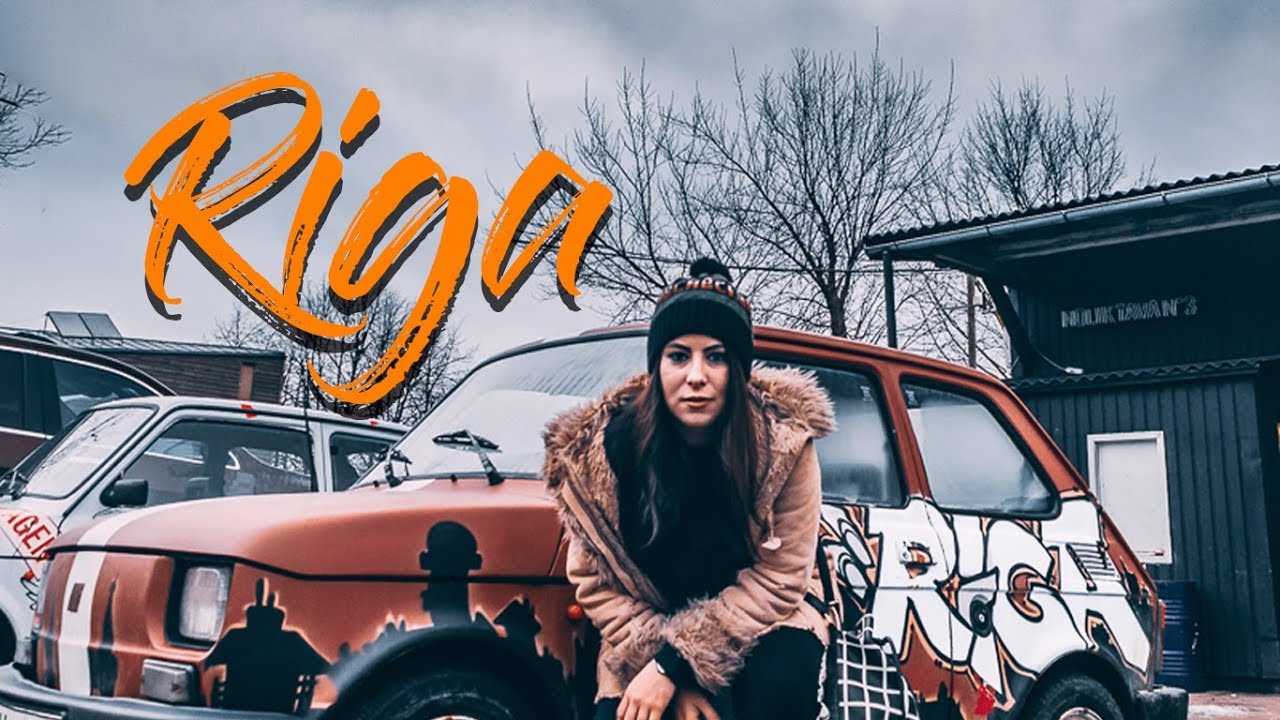 RIGA e As Coisas Que Aprendi no Norte | LETÔNIA