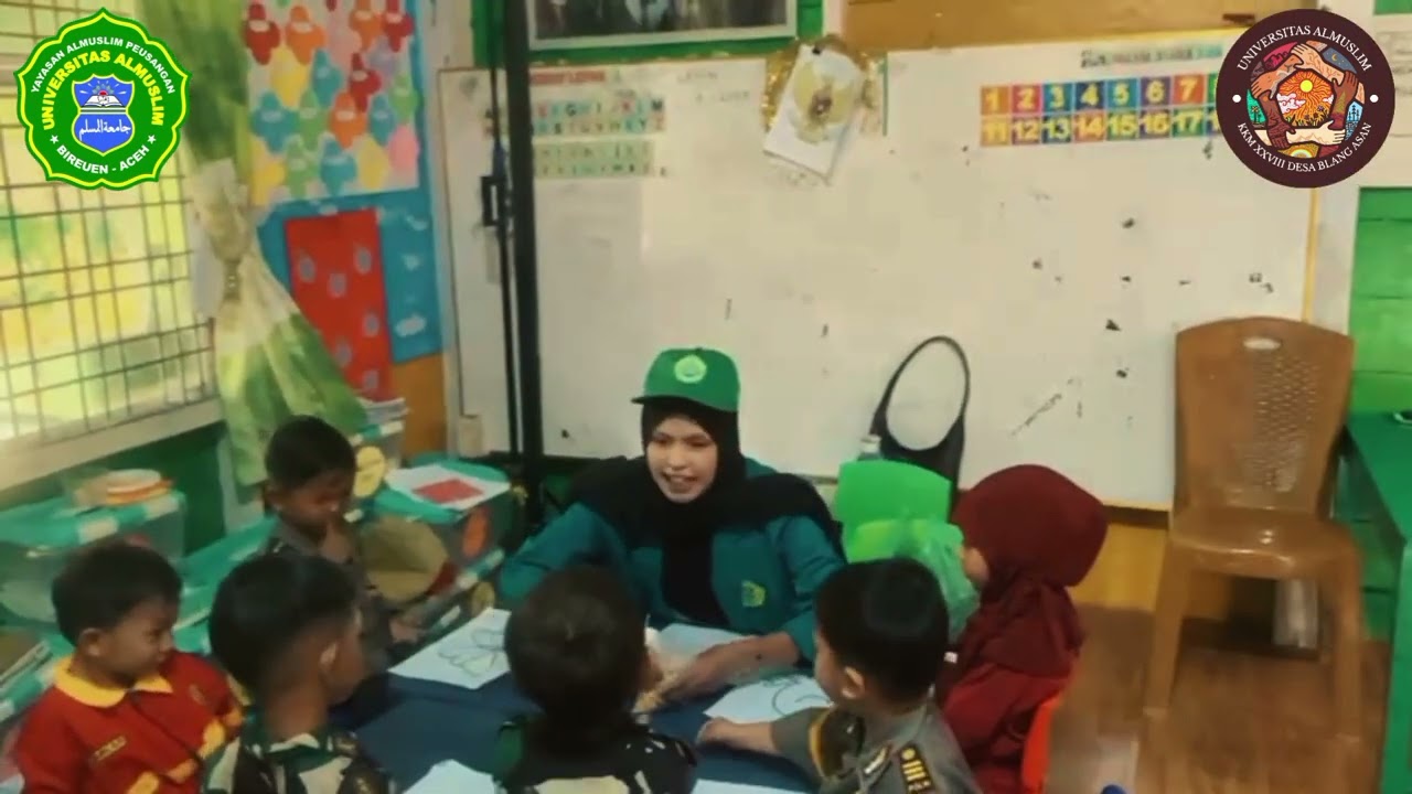 Proker Mandiri kkm Universitas Almuslim Angkatan XXVll Tahap ll tahun 2026             