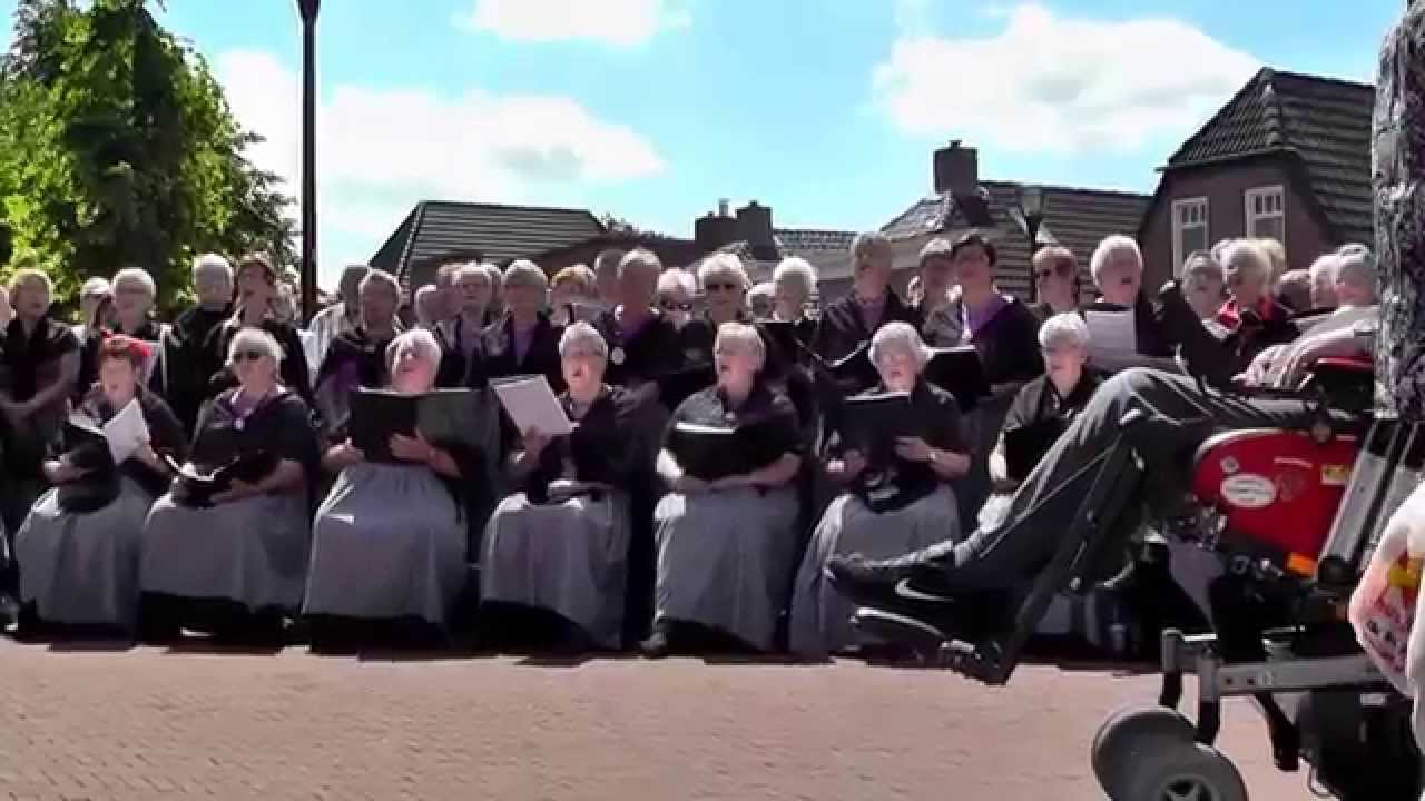 Muntendam, jaarmarkt 2014