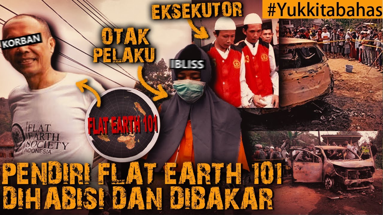 JERATAN HUTANG 10 M, BERAKHIR DI TANGAN EKSEKUTOR ISTRI SIRI SAAT MENJELANG SUBUH #Yukkitabahas