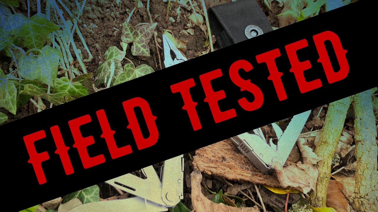 FIELD TESTED: Leatherman ‘REBAR’ Multi-tool