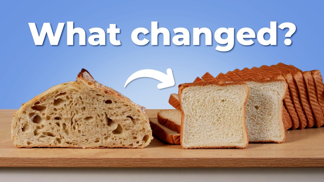 All Bread Used to Be Sourdough