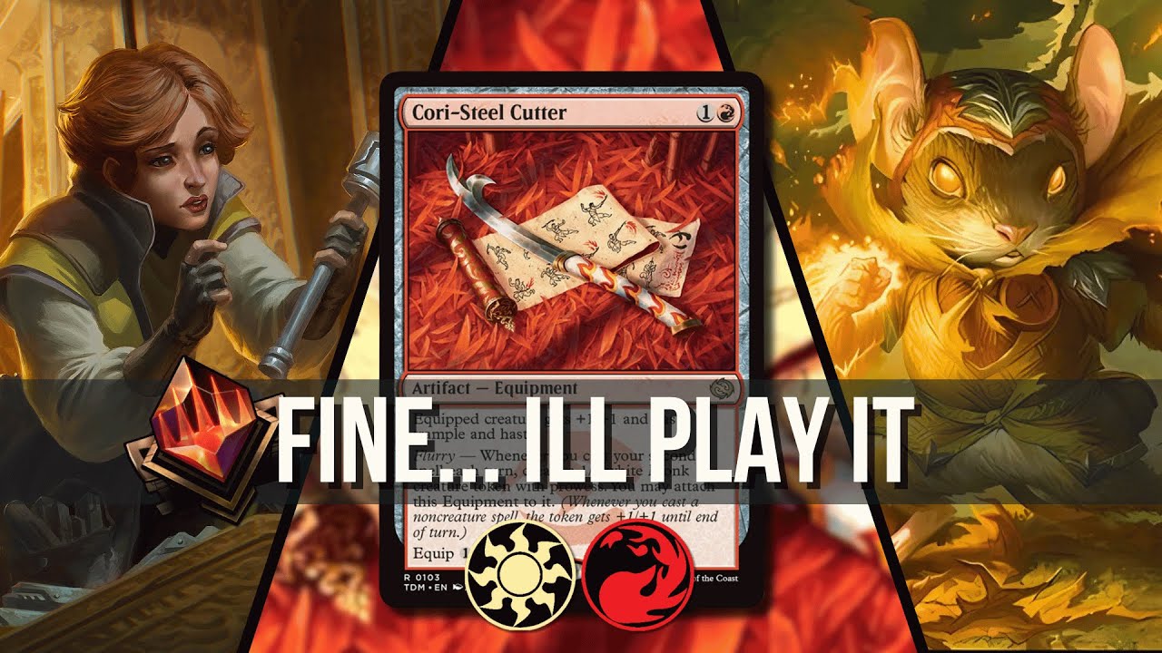 Fastest path to mythic! | Standard ranked MTG Arena