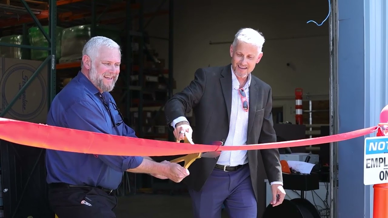 🎉 Johnstone Supply Redding Grand Opening! 🎉