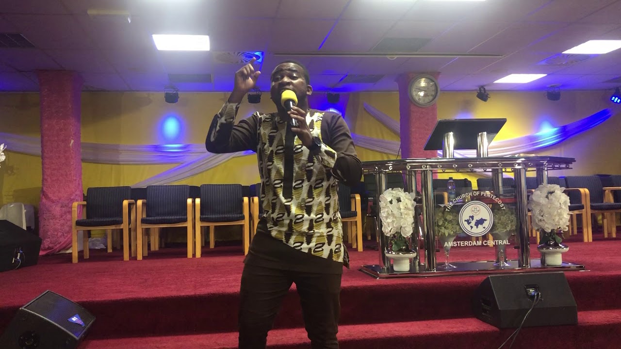 The Prize of Grace (Authority Jnr)