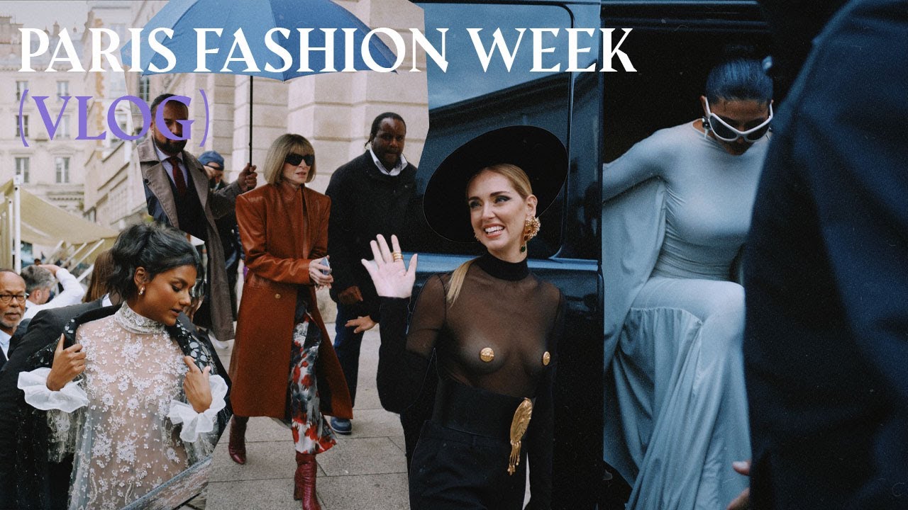 Fotos en la FASHION WEEK de PARIS - Kylie Jenner, Winnie Harlow, Paris Jackson, Simone Ashley y más