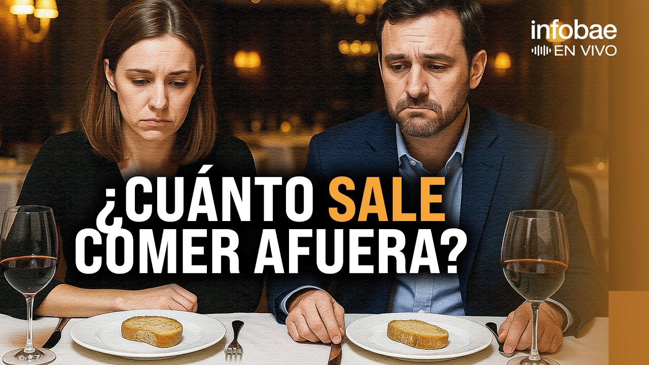 NUNCA Fue TAN CARO Salir a Comer en Argentina: Datos que Sorprenden