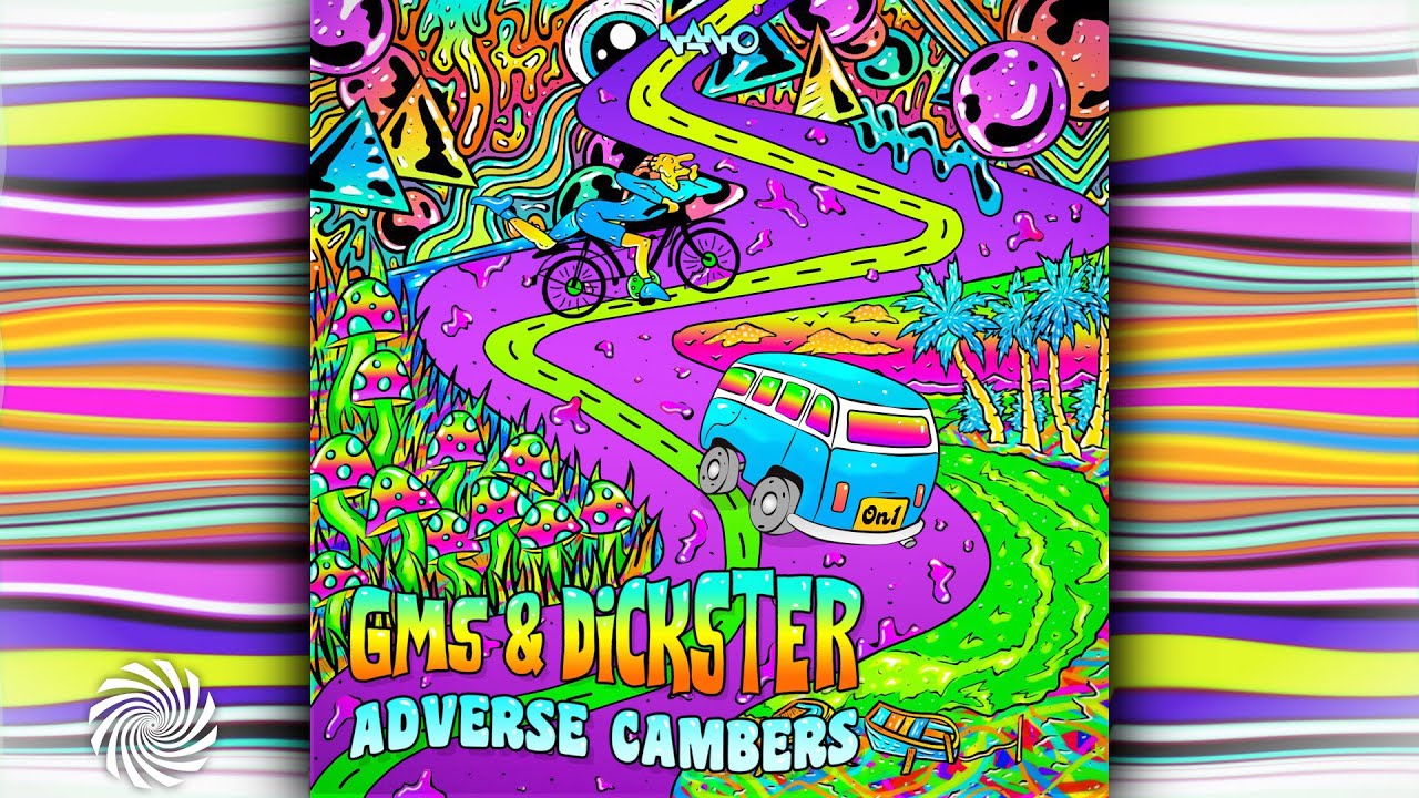 GMS & Dickster - Dark Passenger