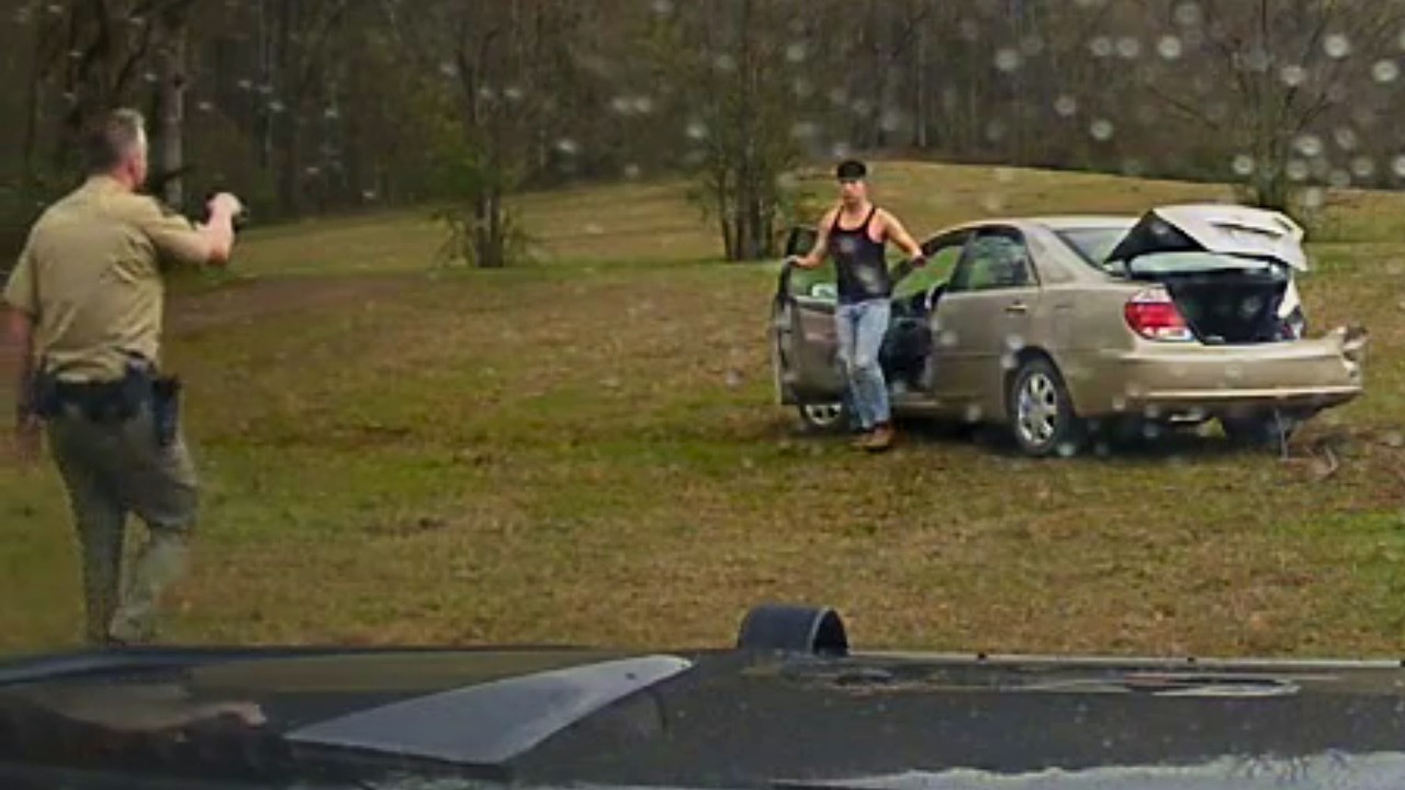 Police Respond To Girl Being Kidnapped