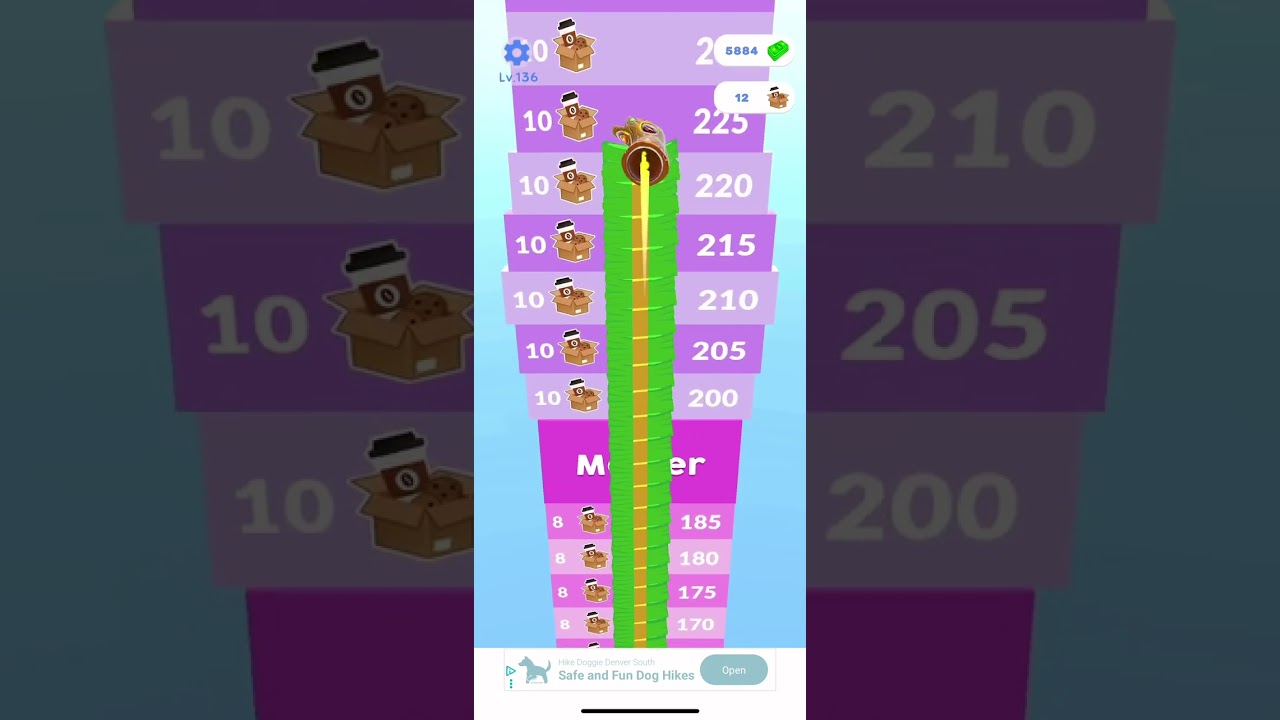 (Free mobile game clips for videos)