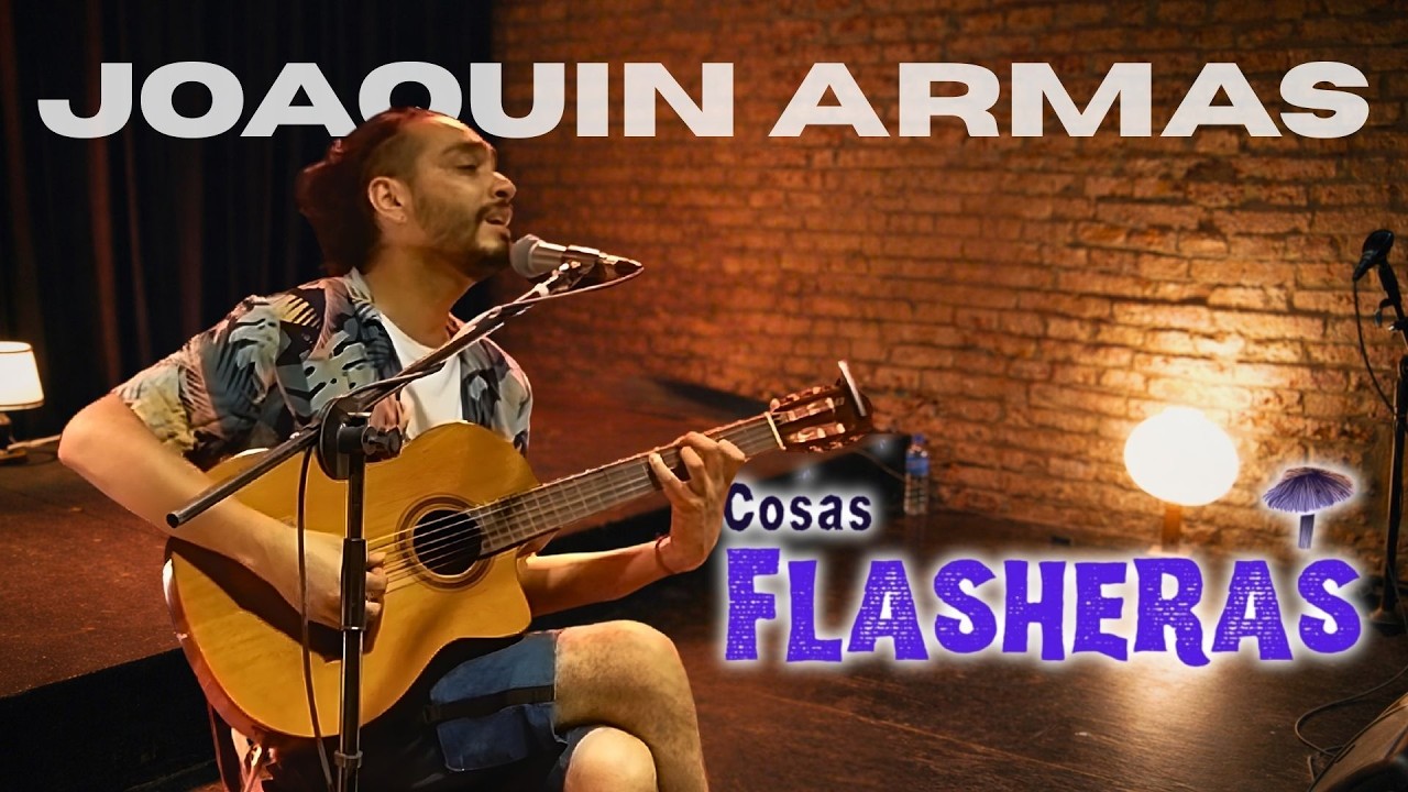Joaquin Armas- COSAS FLASHERAS VOL 2