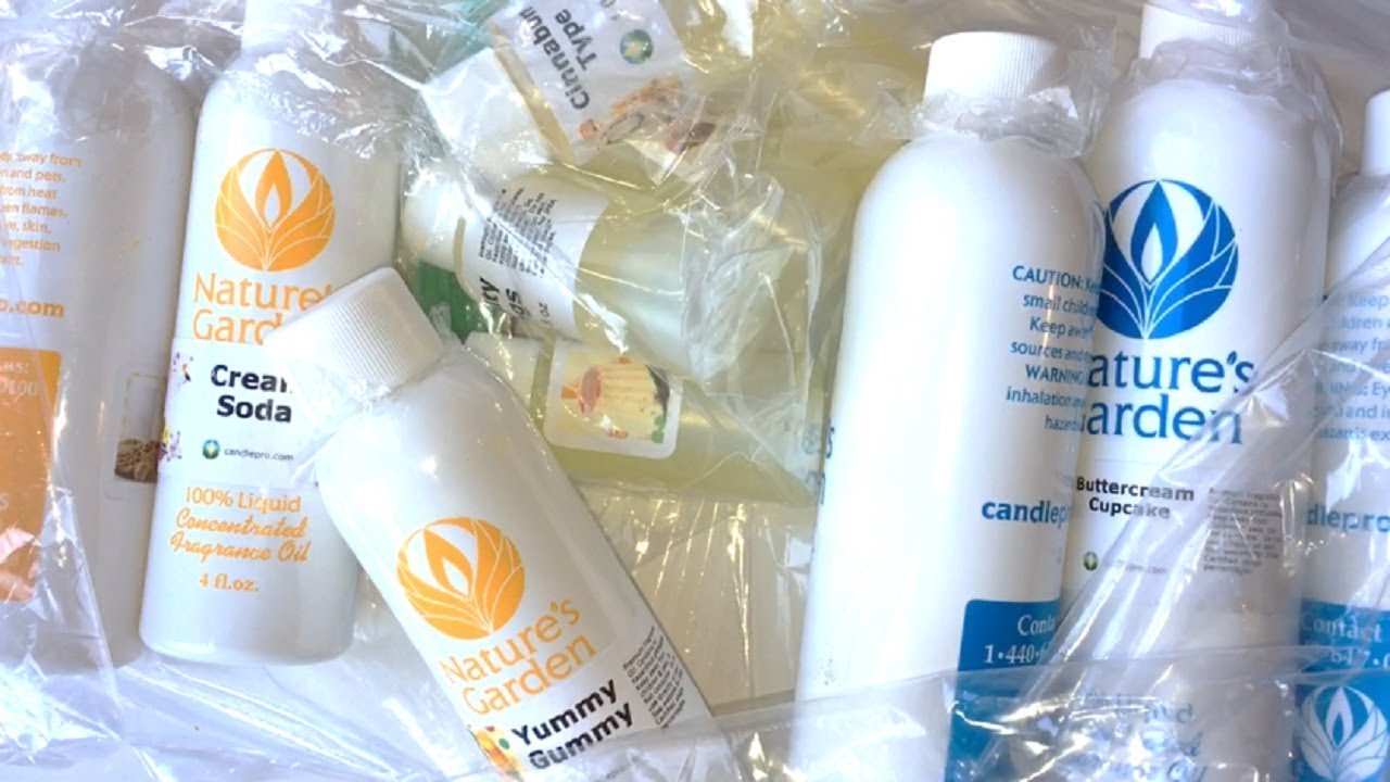 FRAGRANCE OIL HAUL FROM AMERICA! w/ Mushy Mom!