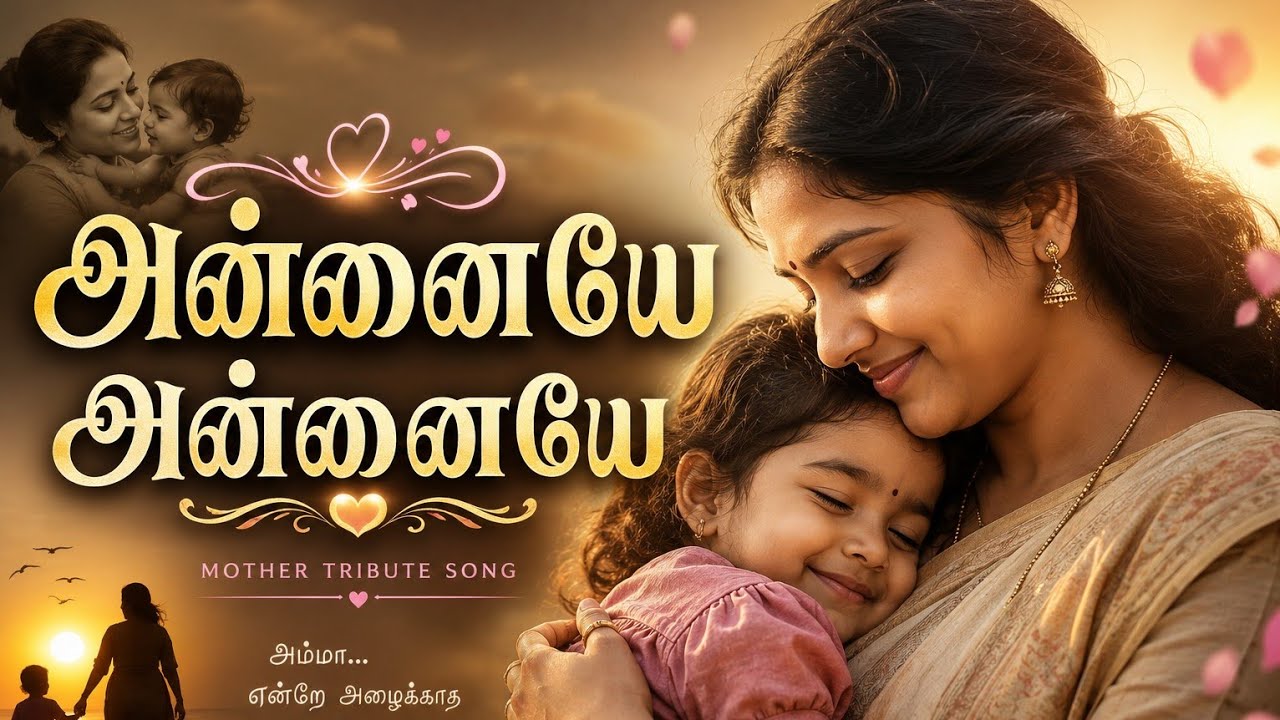அன்னையே அன்னையே | Mother Love Tamil Song | Emotional Amma Song @Billionbreathsofficial 