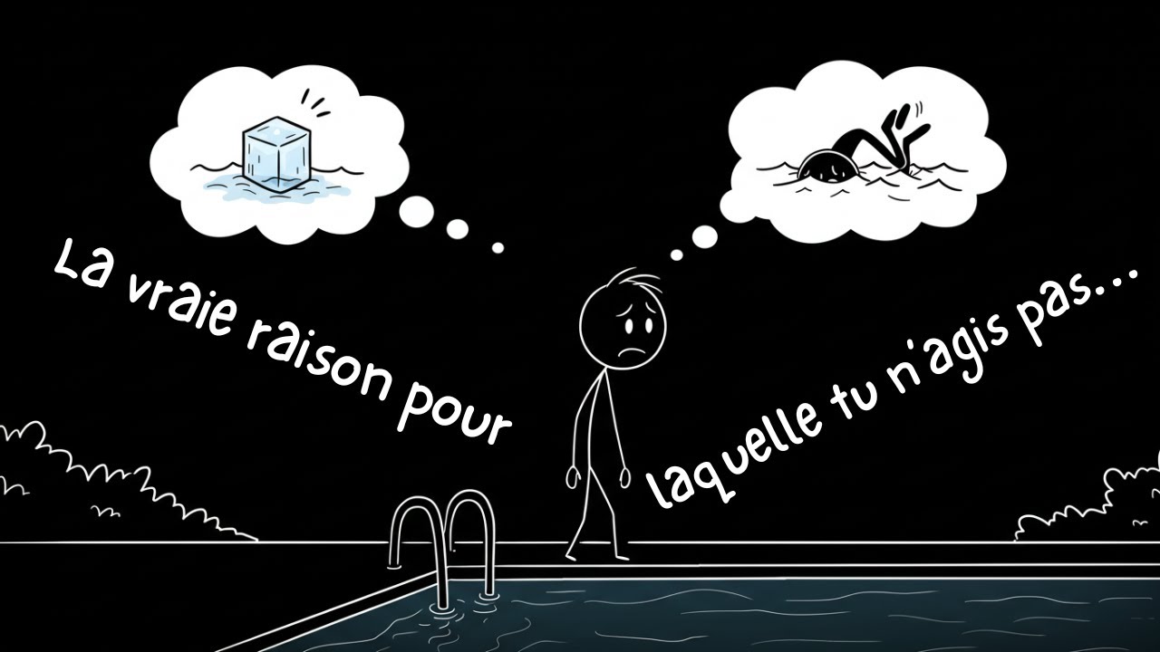 Trop réfléchir te paralyse ? Voici comment t’en sortir – dès aujourd’hui.