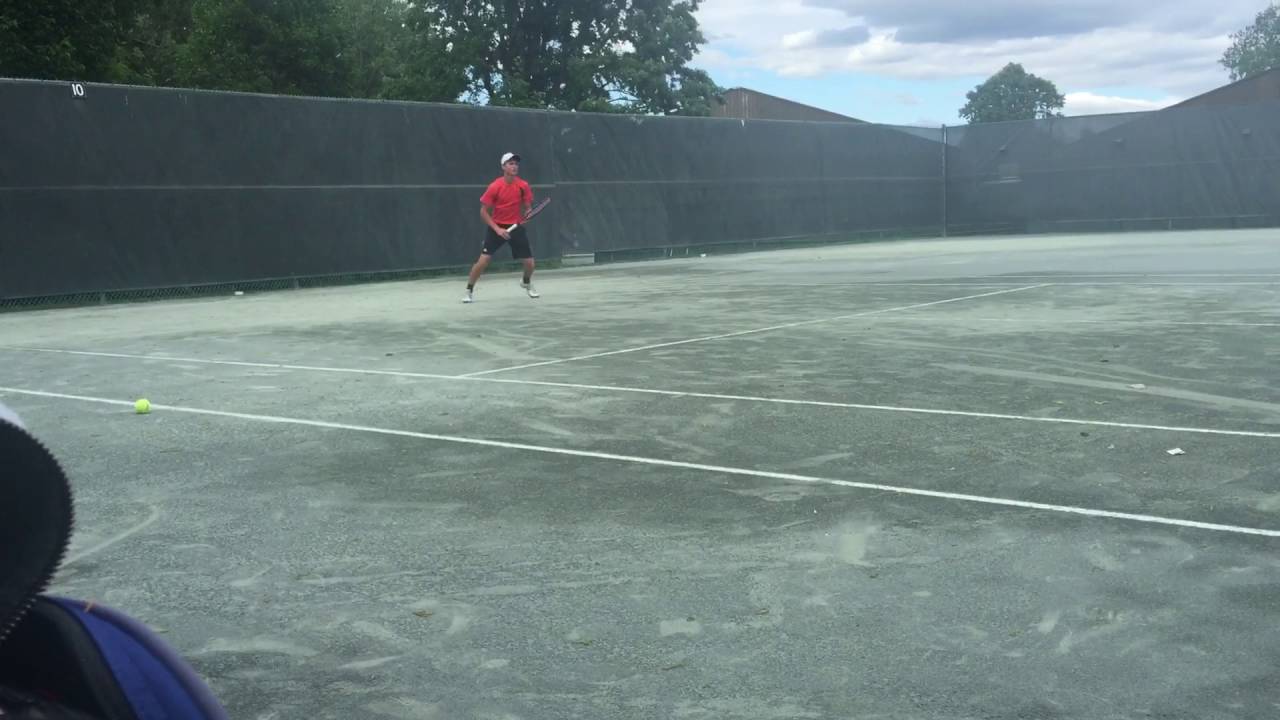 Eric Morris Buffalo Futures 2016 Practice