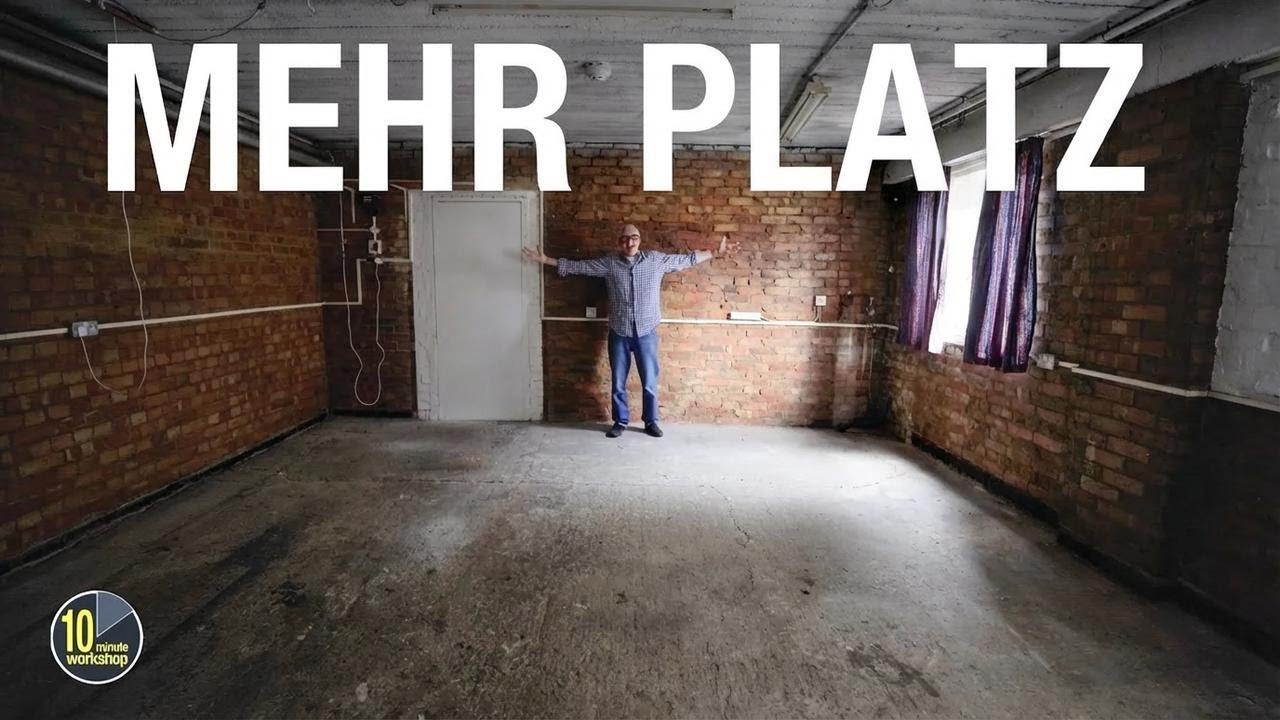 Mehr Platz! So schaffst du dir Raum zum Leben