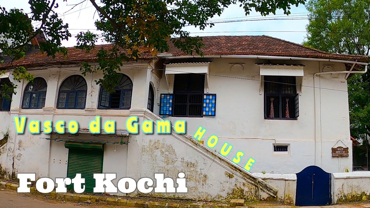 Vasco da Gama lived in this house !  | VLOG # 49