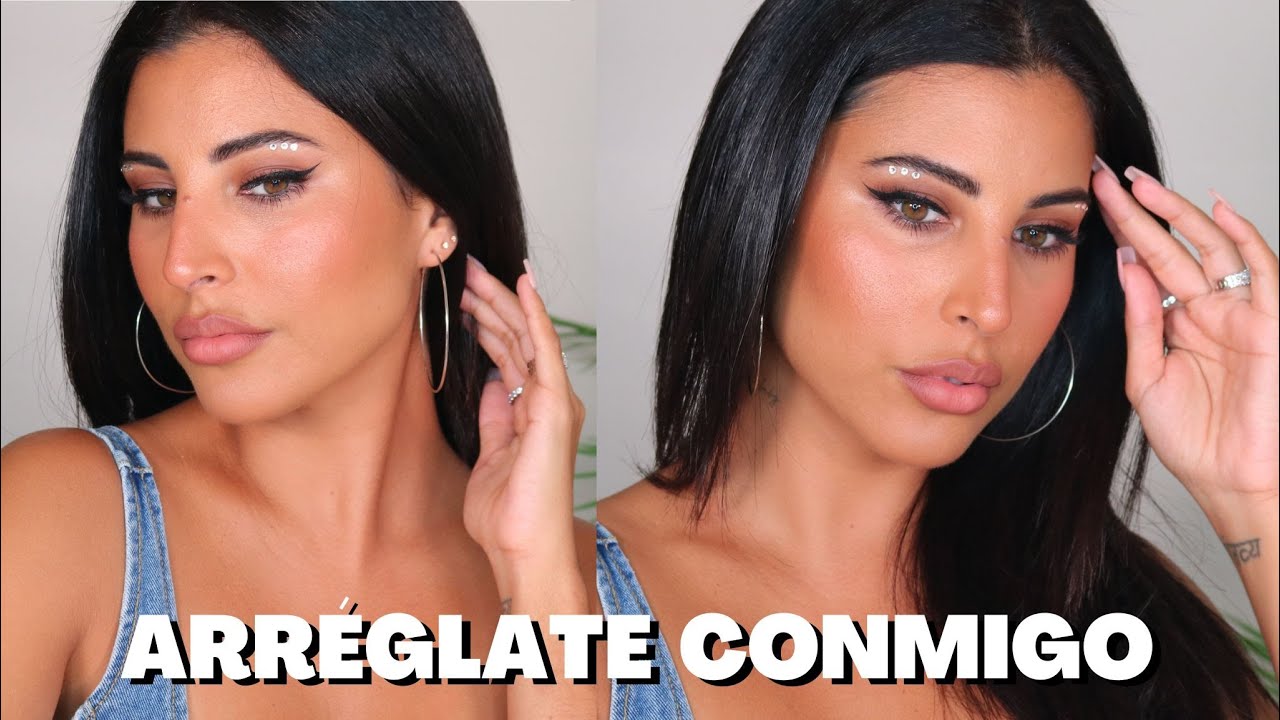 Arréglate conmigo: Maquillaje LOW COST Monocromático :)