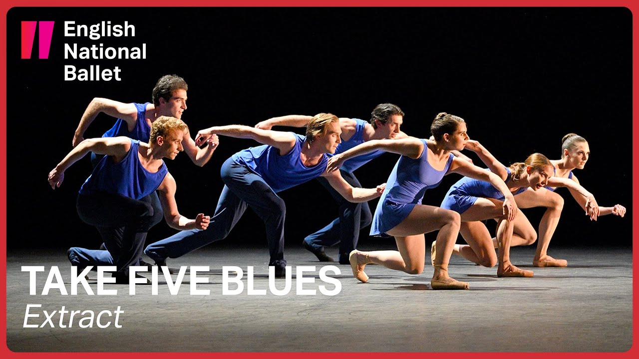Take Five Blues (extract) | English National Ballet