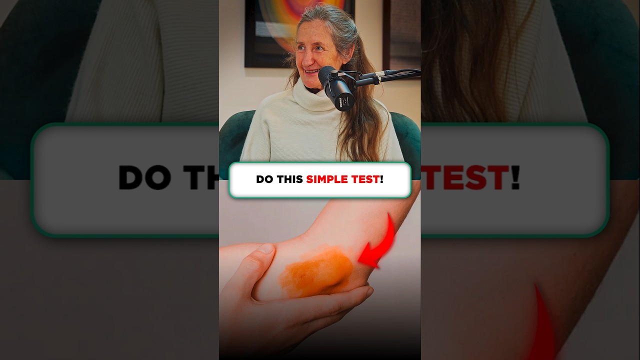 Co może Ci powiedzieć ten test domowy!