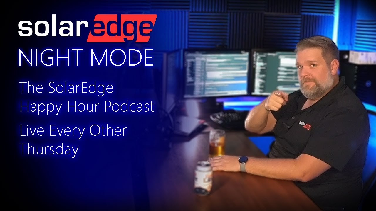 Night Mode E009 - First Look At The SolarEdge Nexis Inverter and Battery