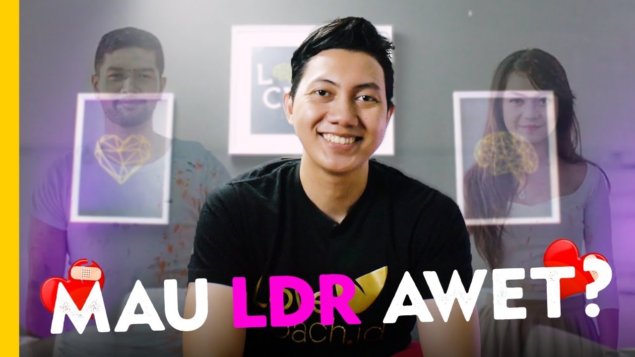 AGAR LDR AWET, IKUTI 5 TIPS INI | Logika Cinta Jose Aditya