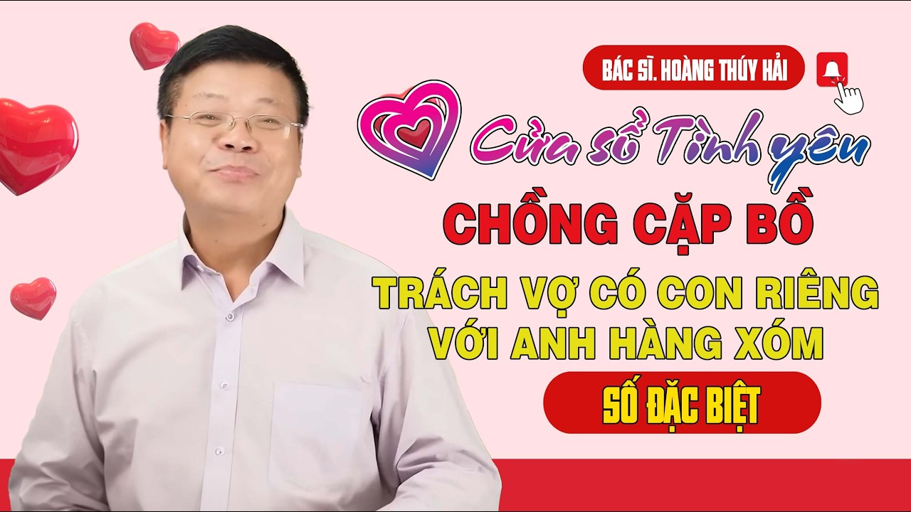 Nghe Cửa Sổ Tình Yêu Ngày 20/03/2026 | Đinh Đoàn Tư Vấn Tâm Lý, Hôn Nhân