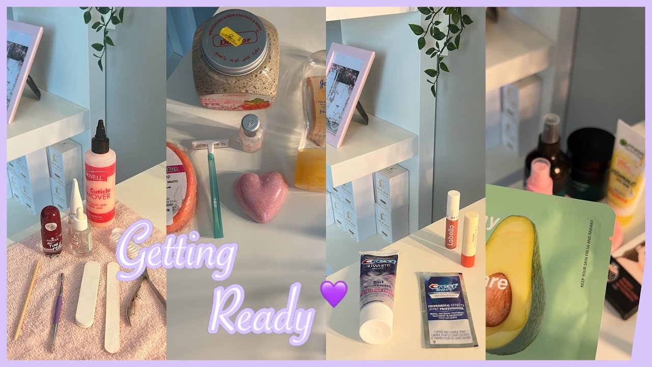 استعدوا معي لمناسبه 💍👰🏻‍♀️💜