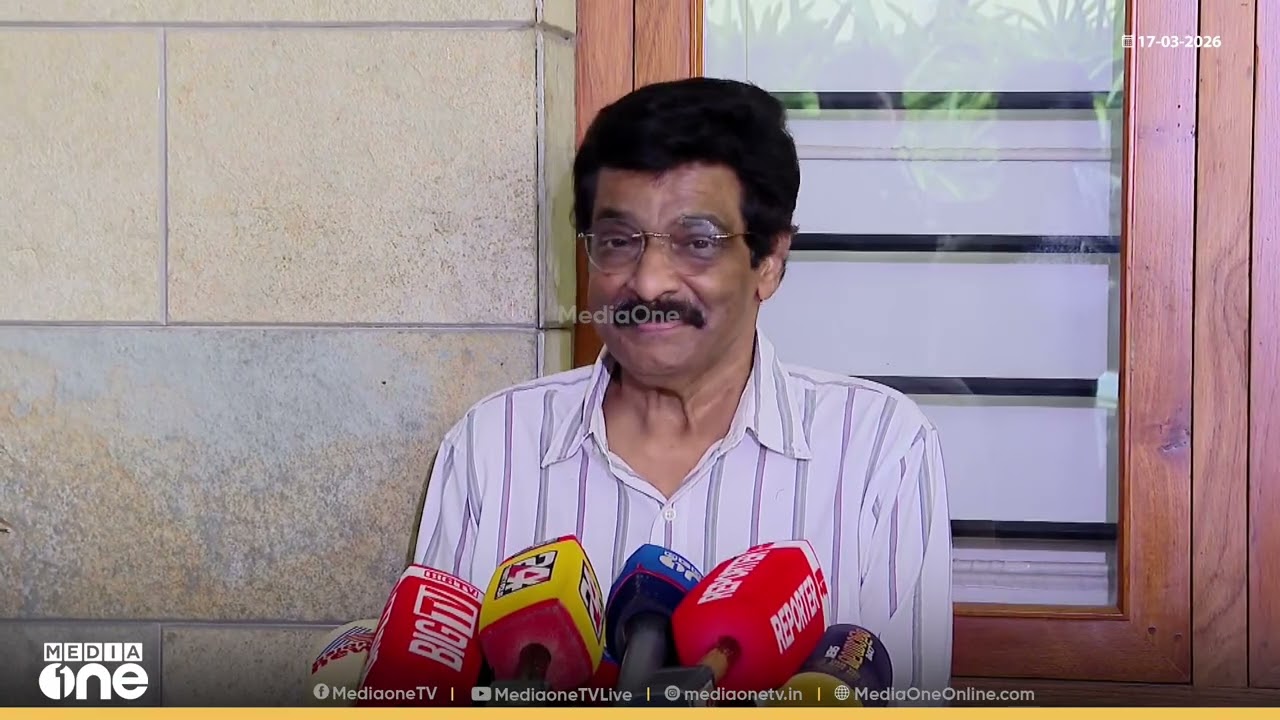 'സൗത്ത് എനിക്ക് വേണമെന്ന് ഞാൻ പറഞ്ഞിട്ടേയില്ല... ഒരു സീറ്റിനെക്കുറിച്ച് പറഞ്ഞിട്ടില്ല'