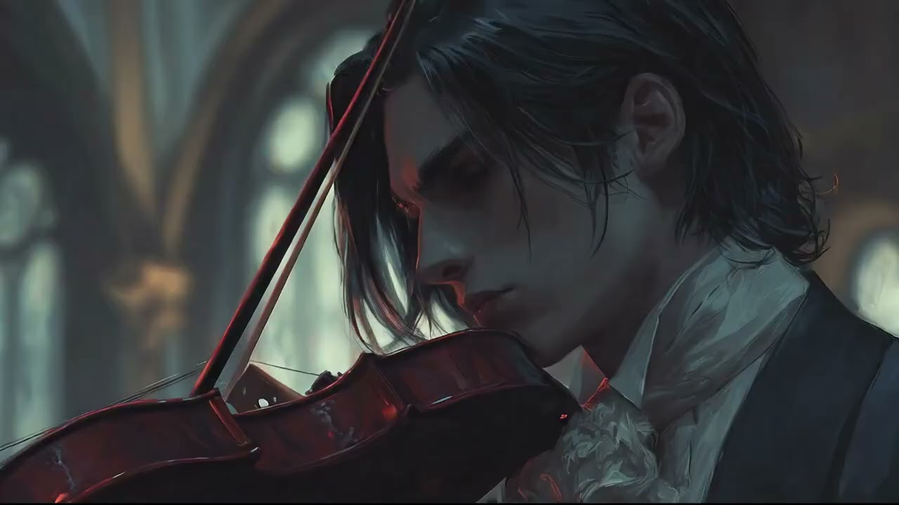 Violin Metal – The Dark Ascent 🎻⚔️🔥