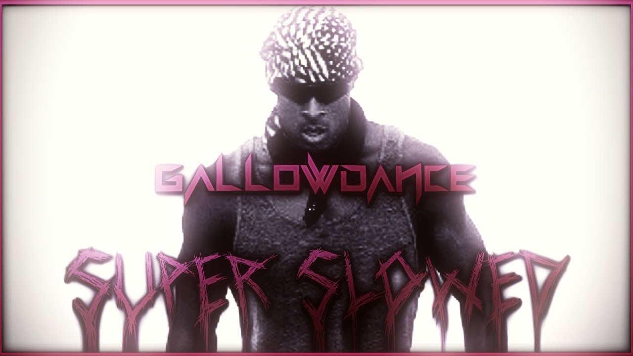 Lebanon Hanover - Gallowdance (vladnerq remix) [Best Part Super Slowed]