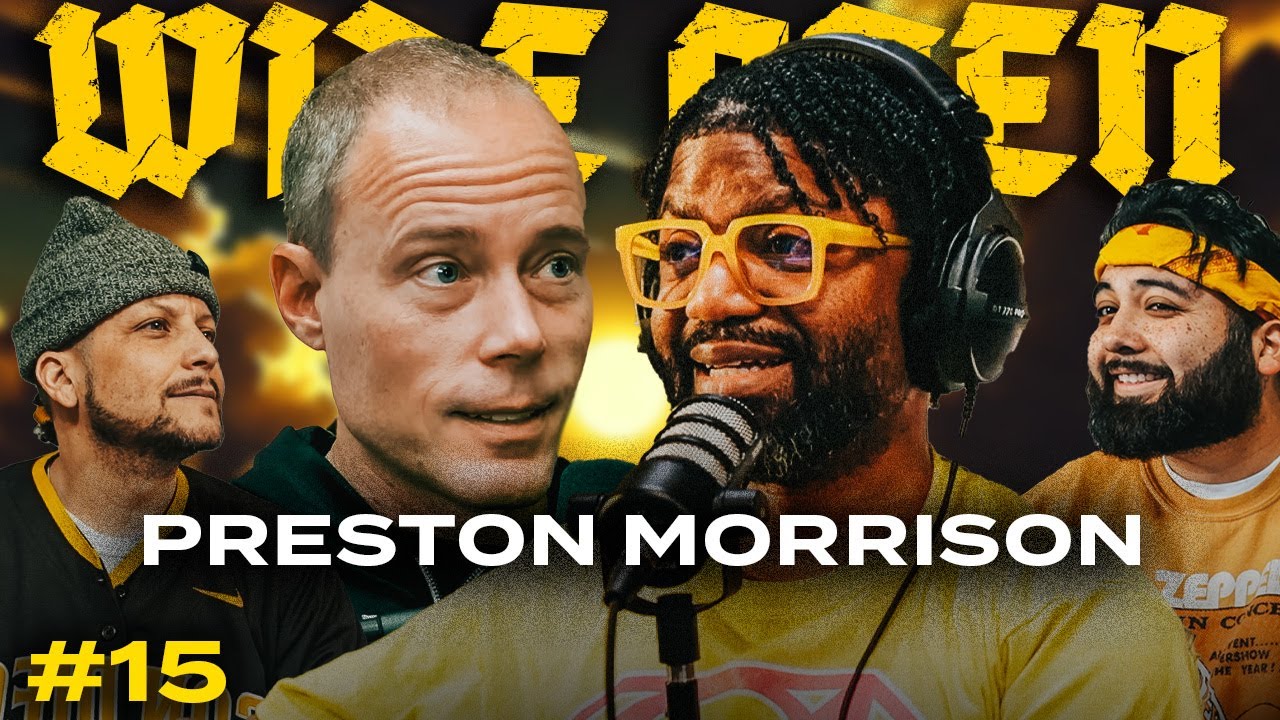 Preston Morrison & Tim Ross Get HOT! | Wide Open #15