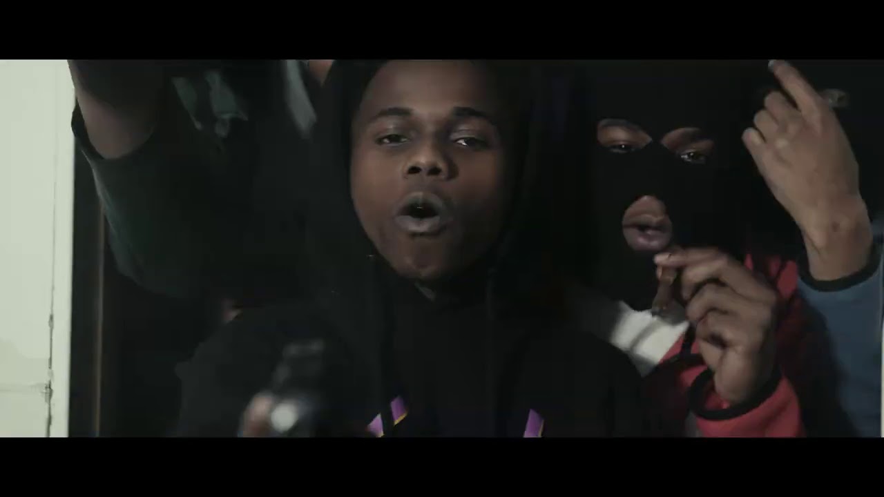 NuskiGang Douwey4 -“No Cap pt. 2” (Official Music Video)