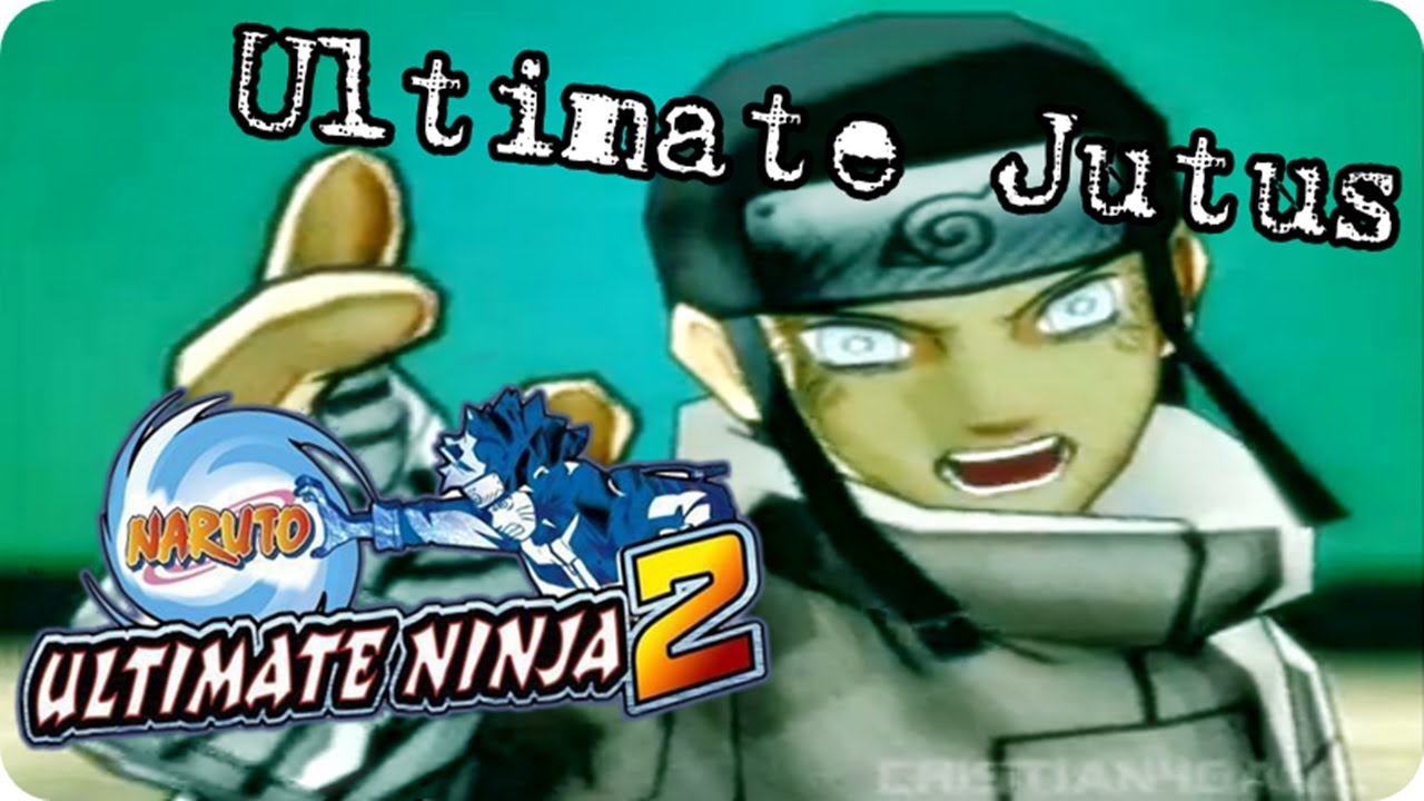 Naruto Ultimate Ninja 2 - Tecnicas Definitivas | Ultimate Jutsus