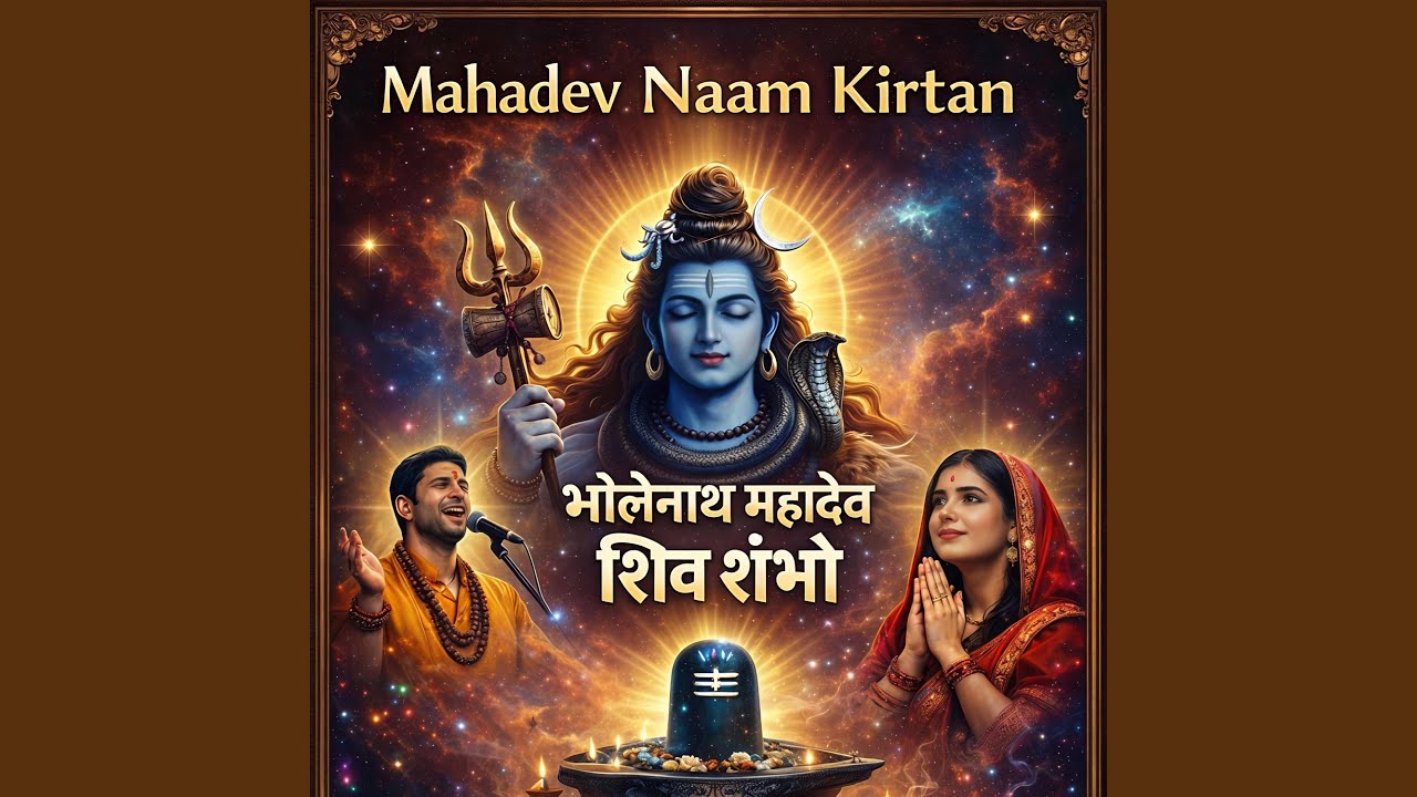 Mahadev Naam Kirtan | महादेव नाम कीर्तन