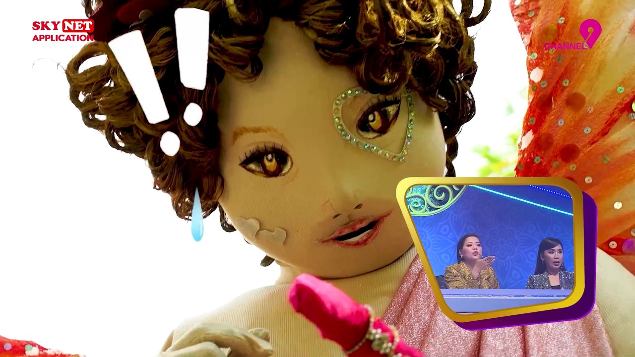 မြားနတ်မောင် (Cupid) | Clue VTR | The Mask Singer Myanmar | Season.3 | EP.2 | 13 Mar 2026