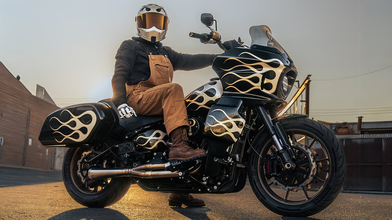 Не верьте всему, что вы слышите о Low Rider ST